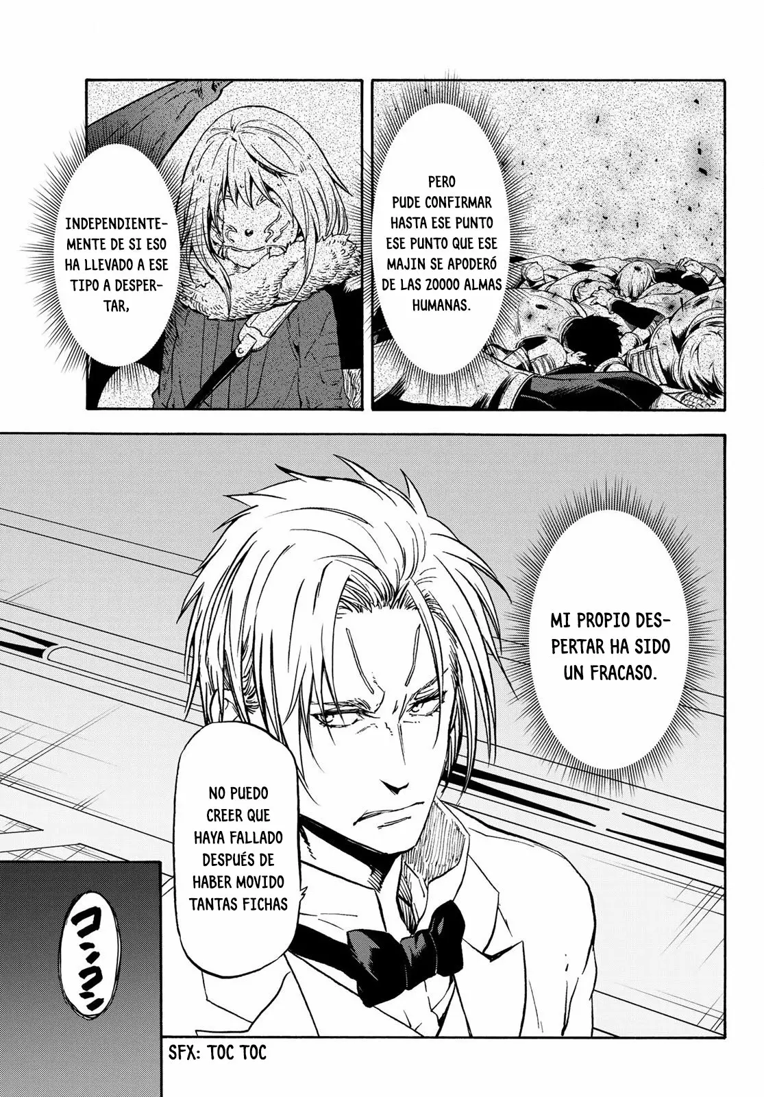 Tensei Shitara Slime Datta Ken Capítulo 72 - Page 24