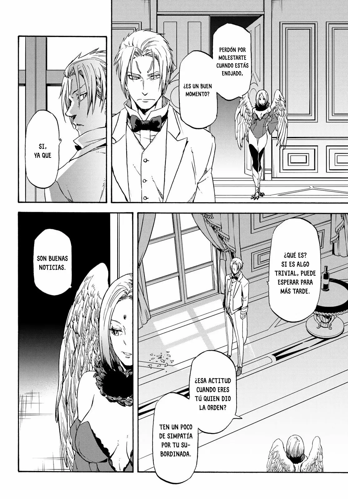 Tensei Shitara Slime Datta Ken Capítulo 72 - Page 25