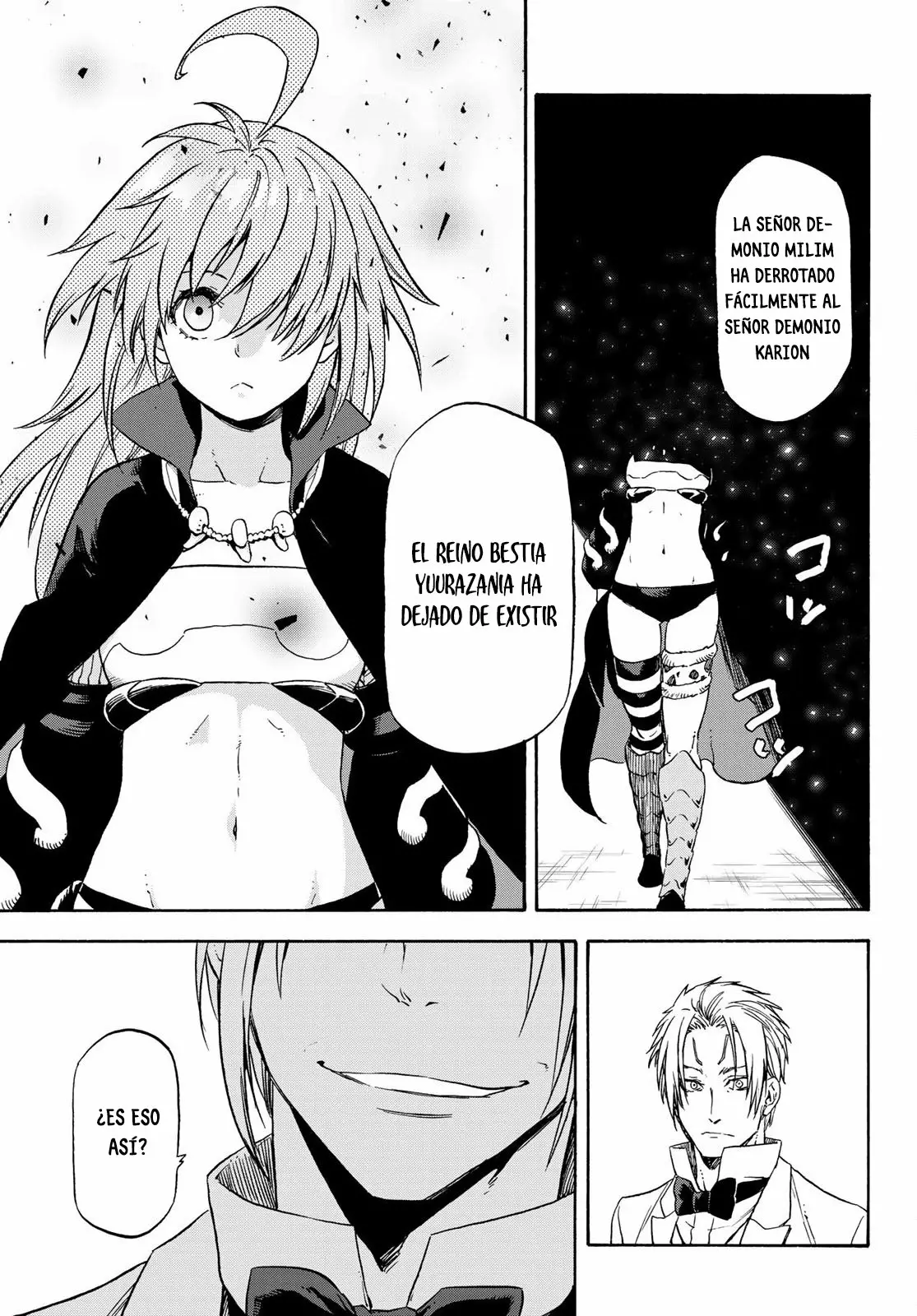 Tensei Shitara Slime Datta Ken Capítulo 72 - Page 26