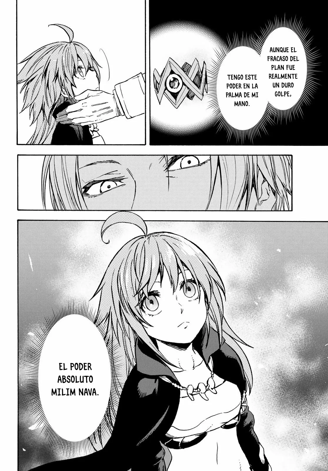 Tensei Shitara Slime Datta Ken Capítulo 72 - Page 27