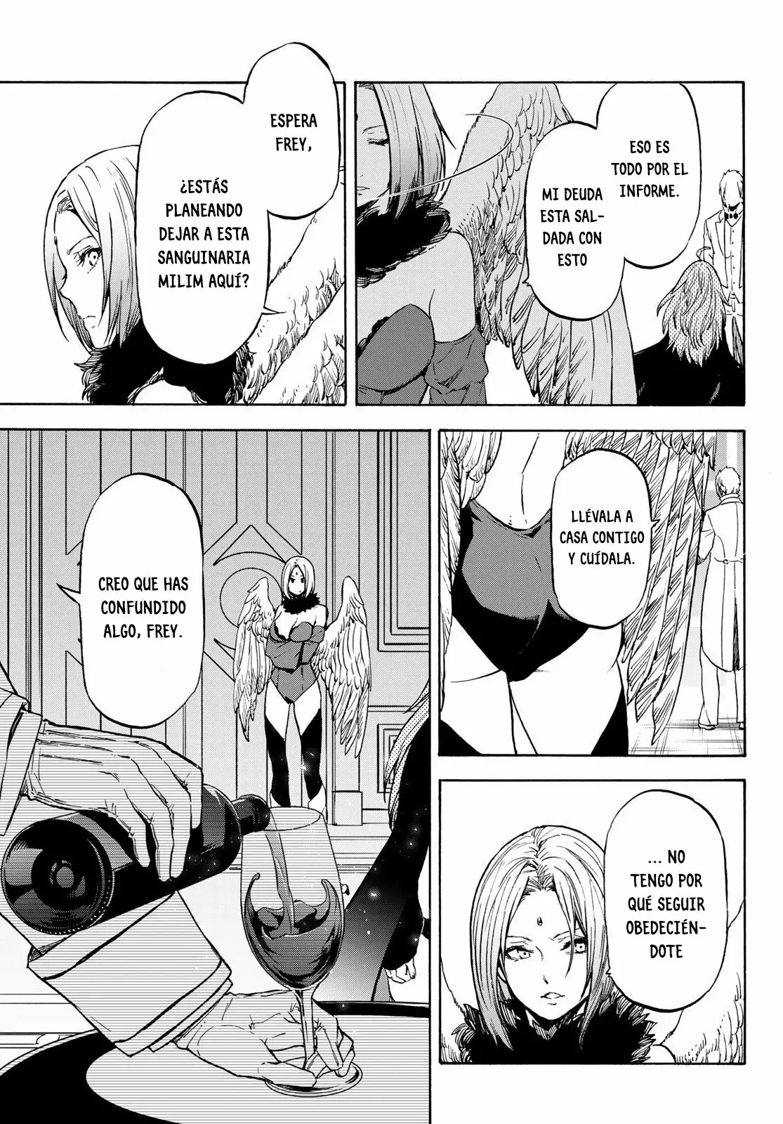 Tensei Shitara Slime Datta Ken Capítulo 72 - Page 28
