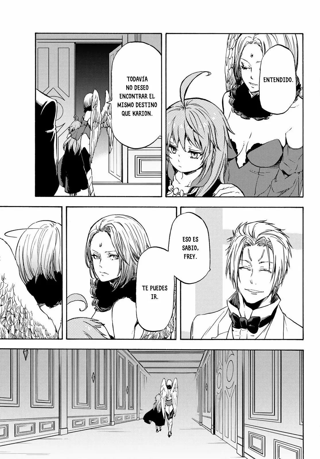 Tensei Shitara Slime Datta Ken Capítulo 72 - Page 30