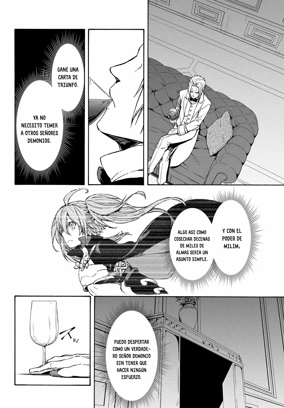 Tensei Shitara Slime Datta Ken Capítulo 72 - Page 31