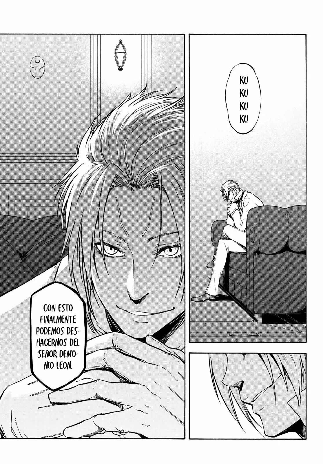 Tensei Shitara Slime Datta Ken Capítulo 72 - Page 32