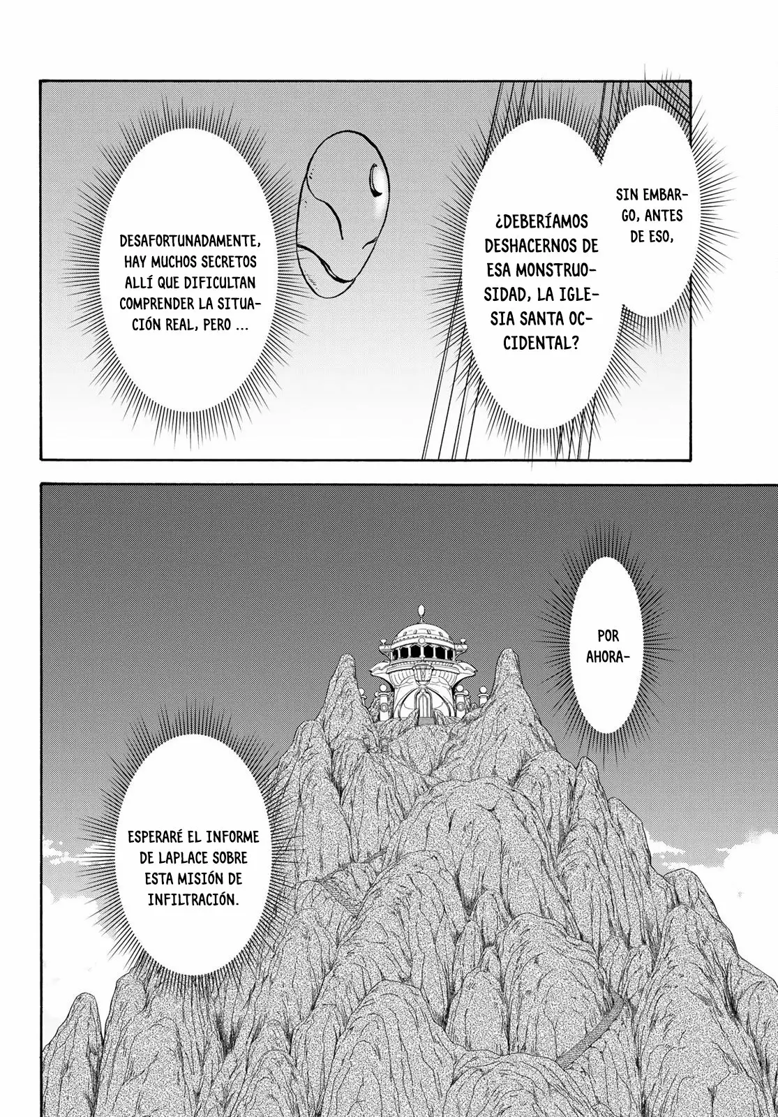 Tensei Shitara Slime Datta Ken Capítulo 72 - Page 33