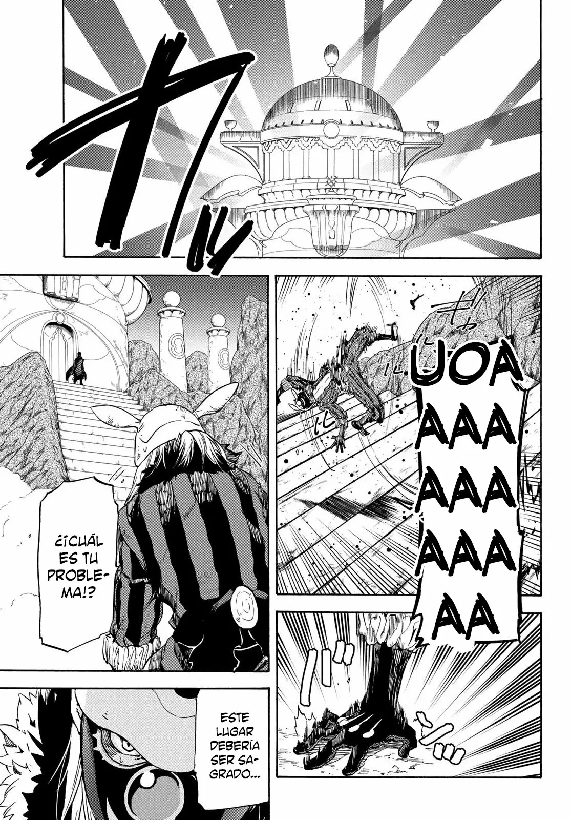 Tensei Shitara Slime Datta Ken Capítulo 72 - Page 34