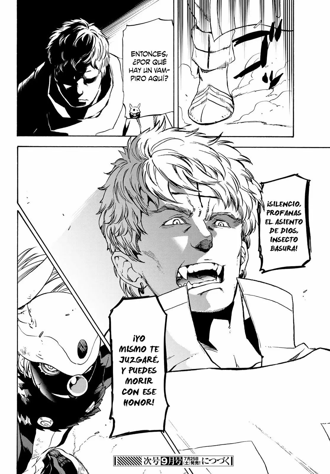 Tensei Shitara Slime Datta Ken Capítulo 72 - Page 35