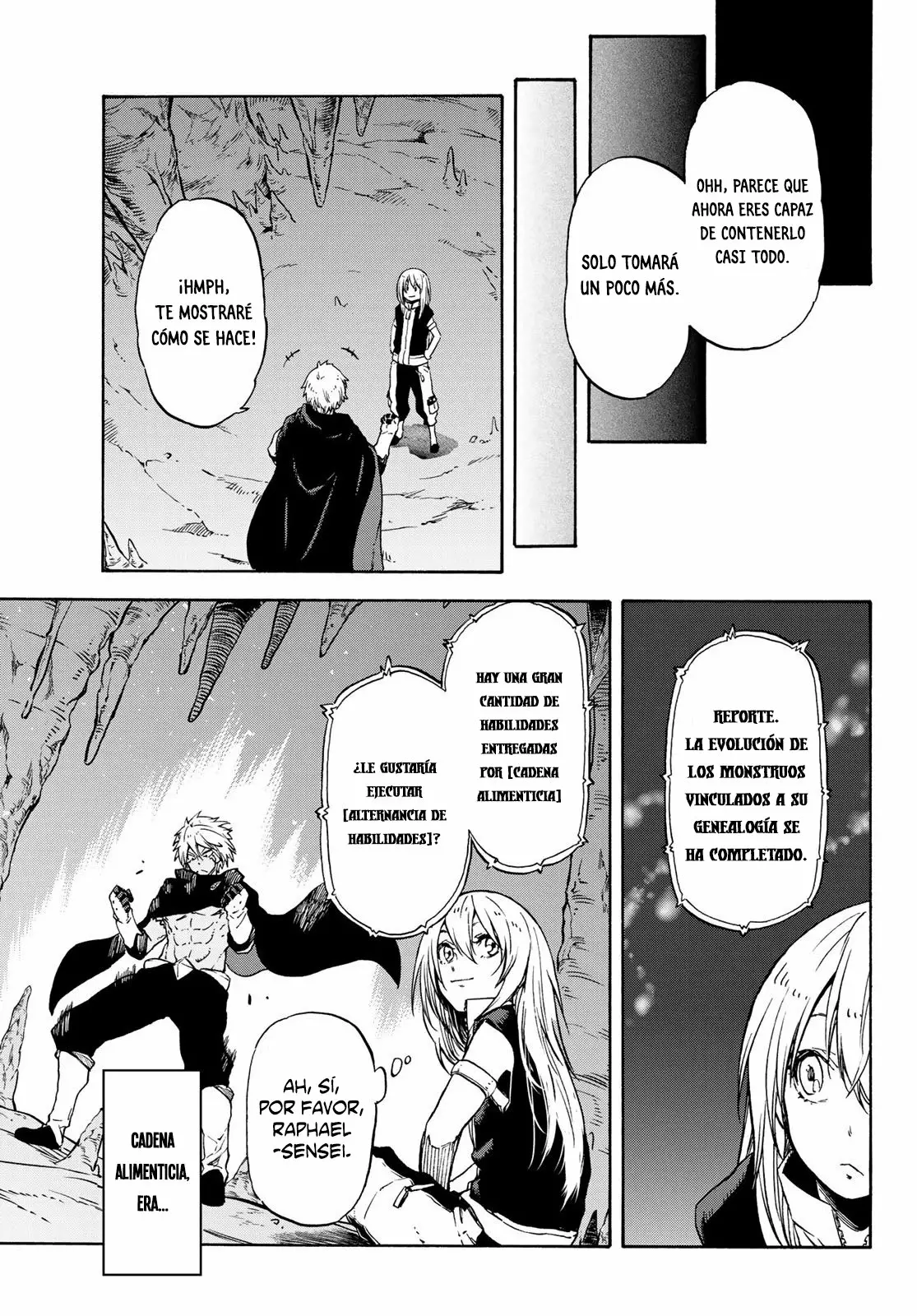 Tensei Shitara Slime Datta Ken Capítulo 72 - Page 4