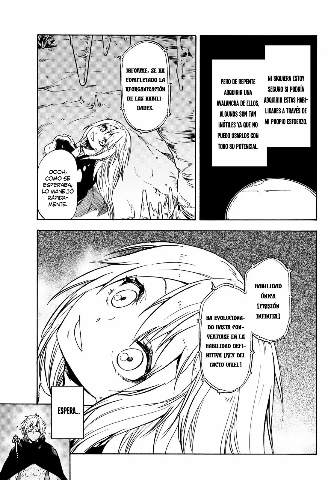 Tensei Shitara Slime Datta Ken Capítulo 72 - Page 6