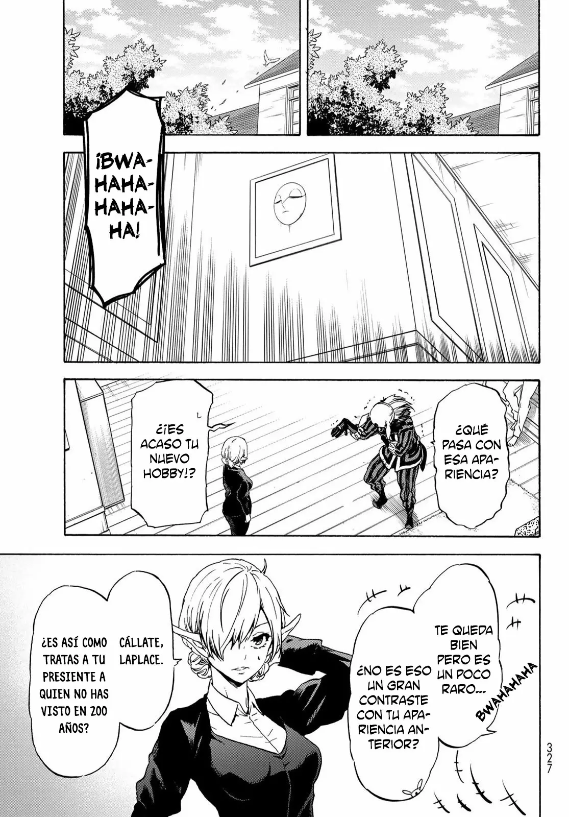 Tensei Shitara Slime Datta Ken Capítulo 73 - Page 14