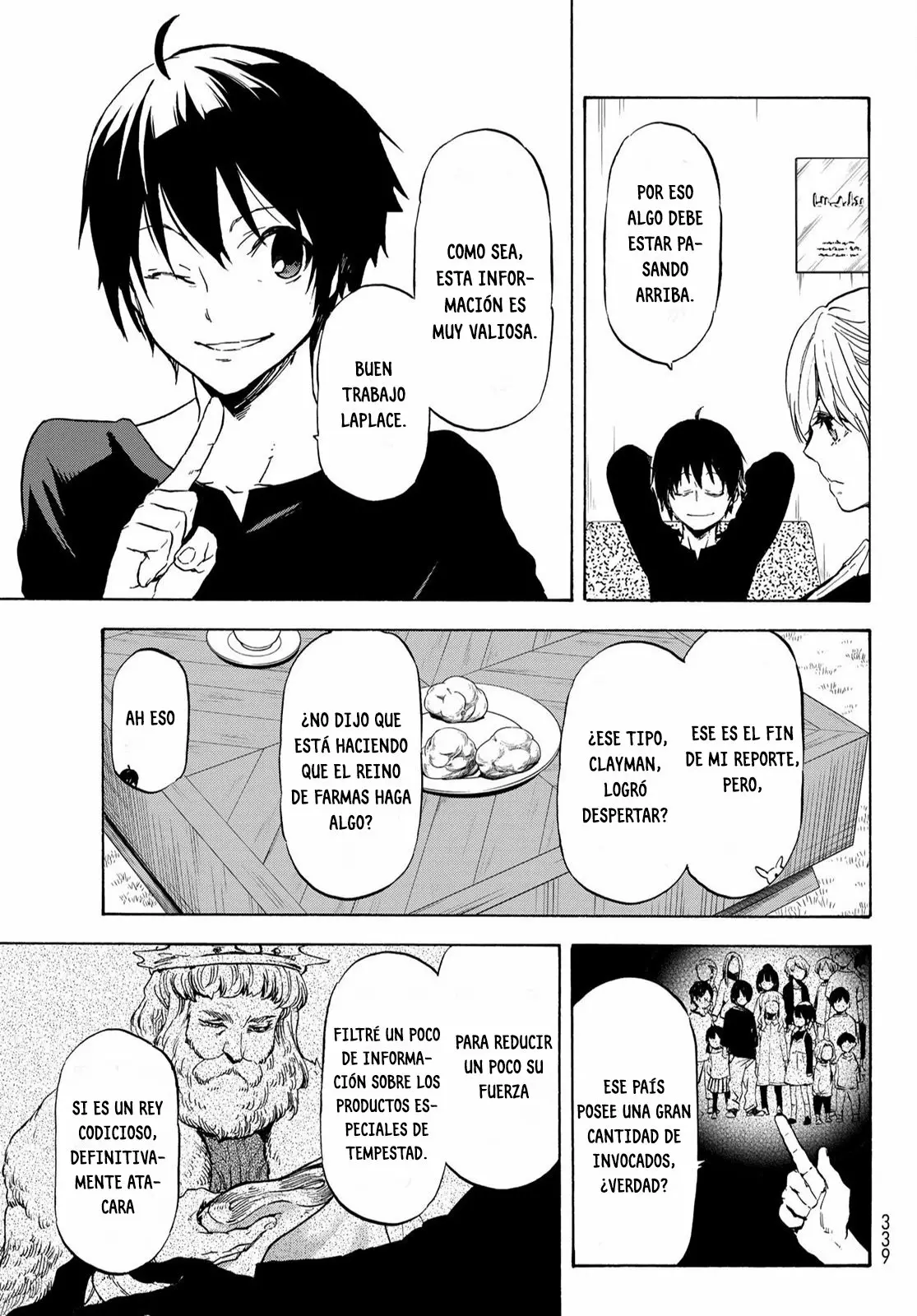 Tensei Shitara Slime Datta Ken Capítulo 73 - Page 26