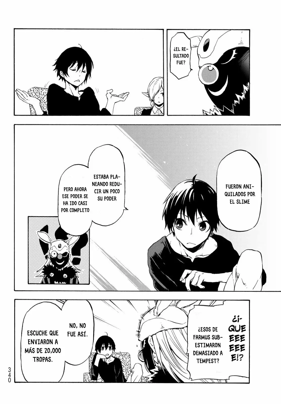 Tensei Shitara Slime Datta Ken Capítulo 73 - Page 27