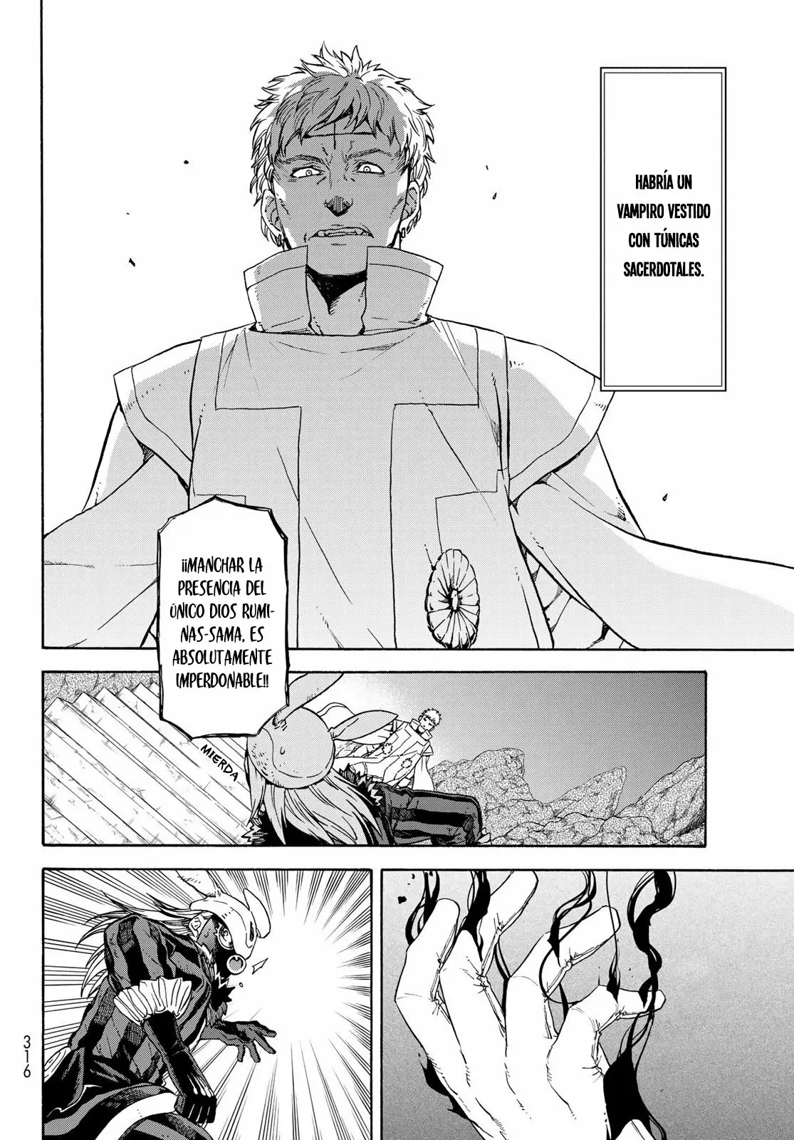 Tensei Shitara Slime Datta Ken Capítulo 73 - Page 3