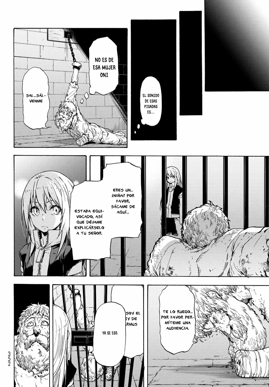Tensei Shitara Slime Datta Ken Capítulo 73 - Page 39