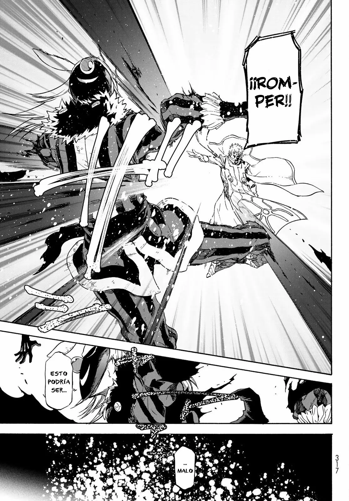 Tensei Shitara Slime Datta Ken Capítulo 73 - Page 4