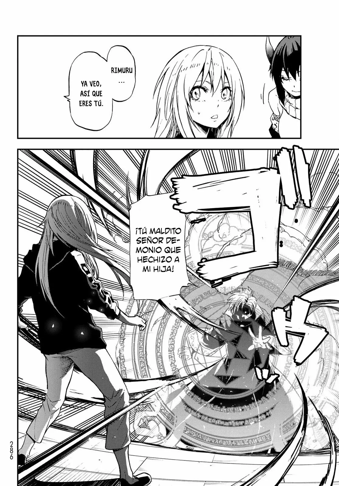 Tensei Shitara Slime Datta Ken Capítulo 74 - Page 19