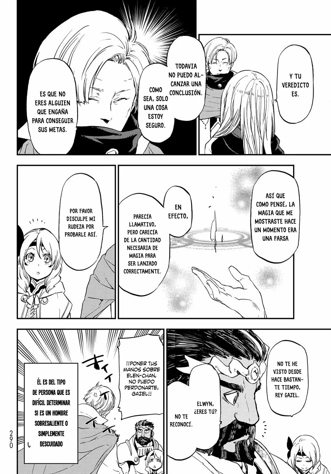 Tensei Shitara Slime Datta Ken Capítulo 74 - Page 23