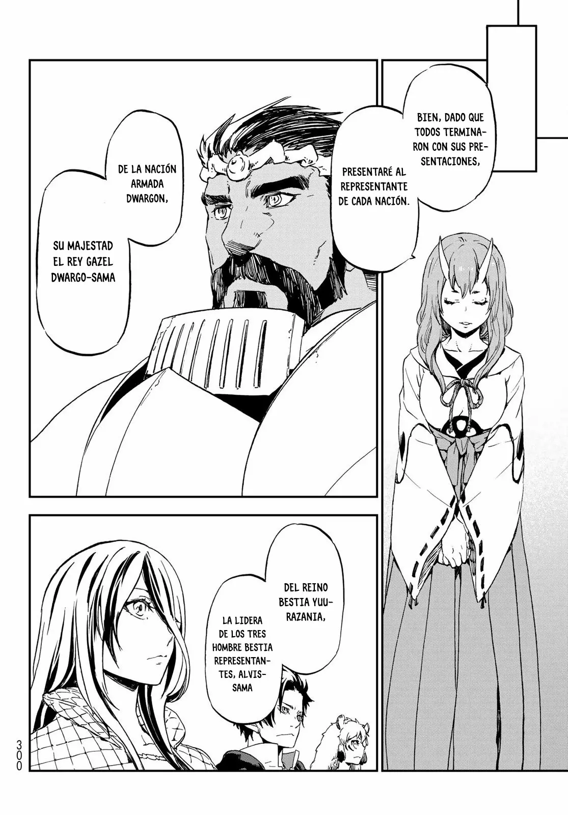 Tensei Shitara Slime Datta Ken Capítulo 74 - Page 33