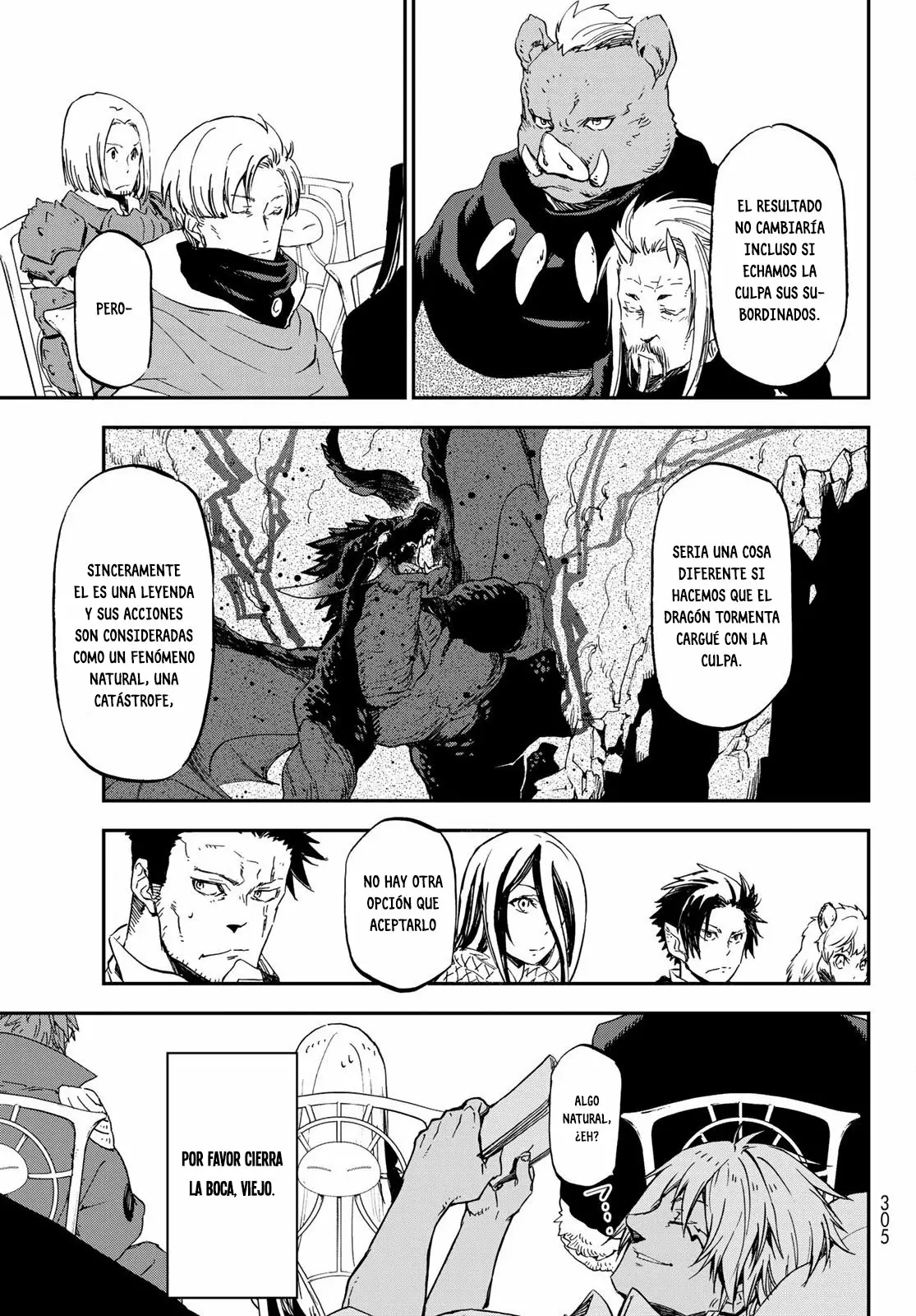 Tensei Shitara Slime Datta Ken Capítulo 74 - Page 38