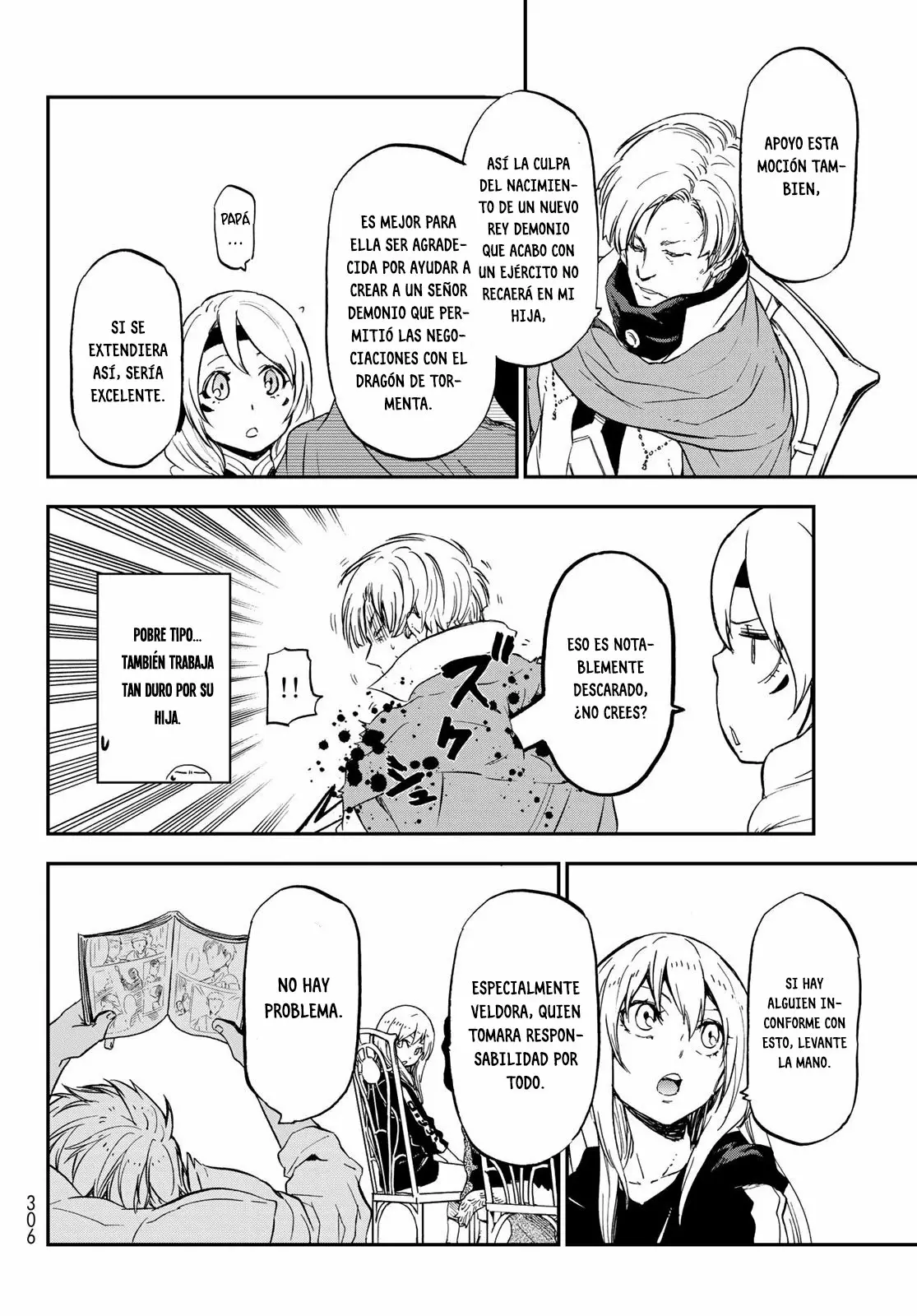 Tensei Shitara Slime Datta Ken Capítulo 74 - Page 39
