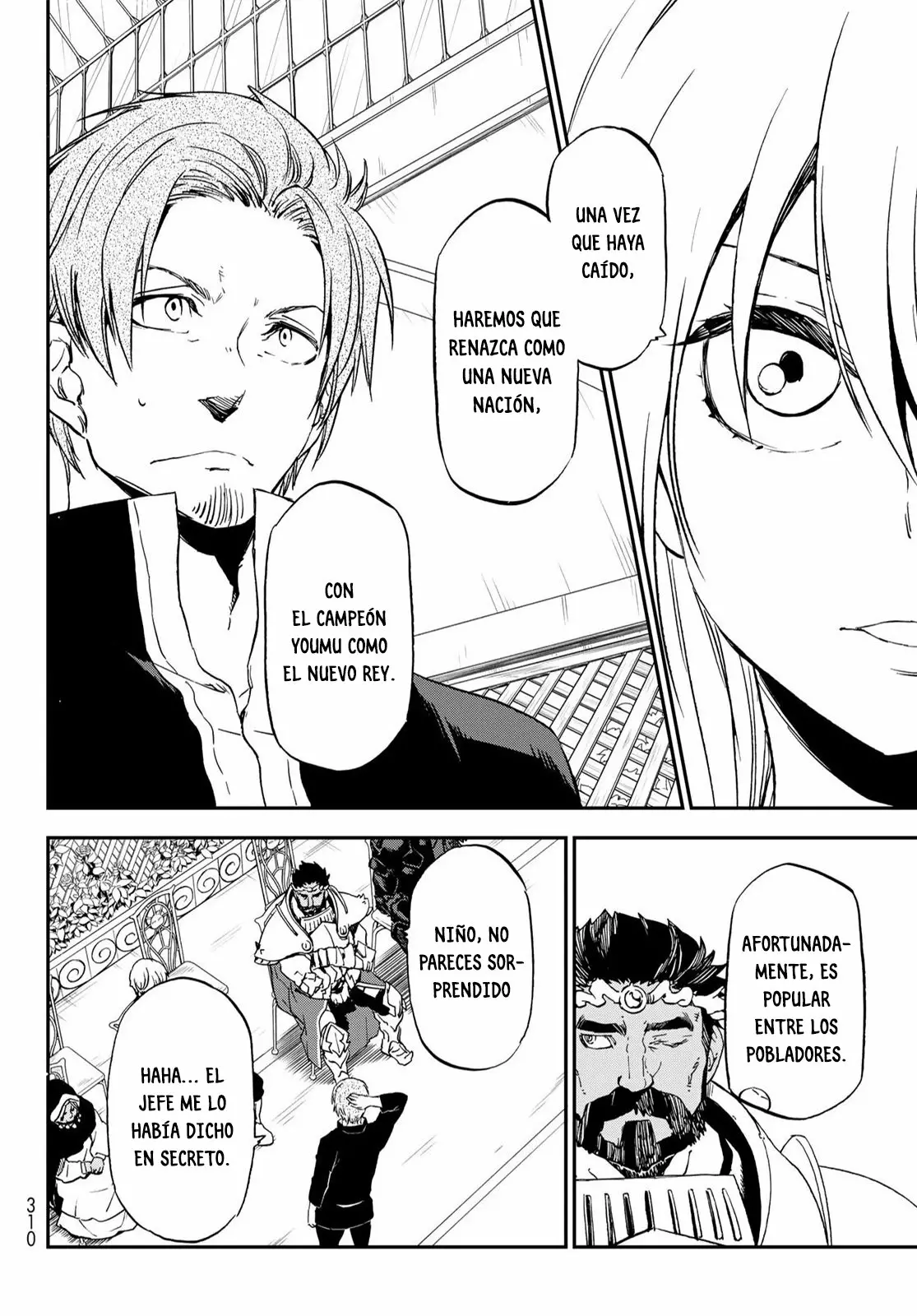 Tensei Shitara Slime Datta Ken Capítulo 74 - Page 43