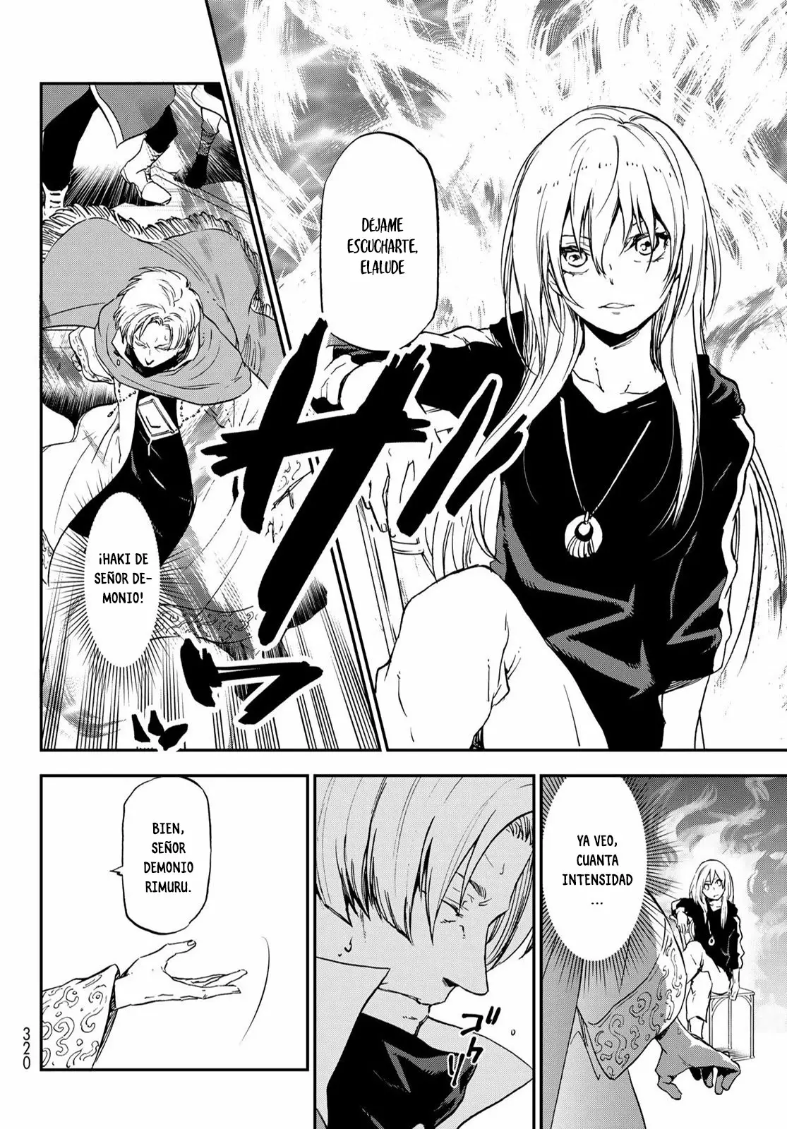 Tensei Shitara Slime Datta Ken Capítulo 74 - Page 53