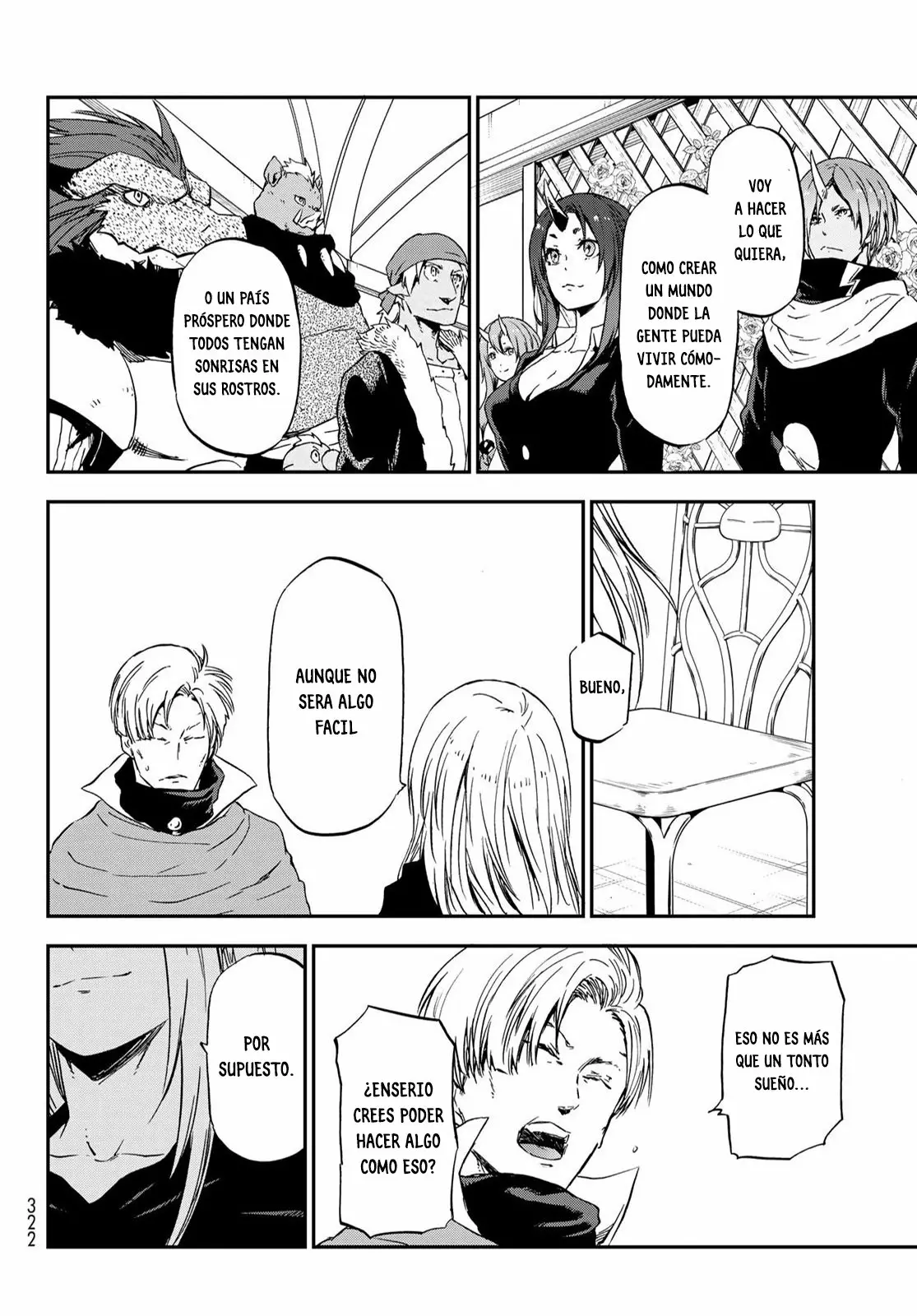 Tensei Shitara Slime Datta Ken Capítulo 74 - Page 55