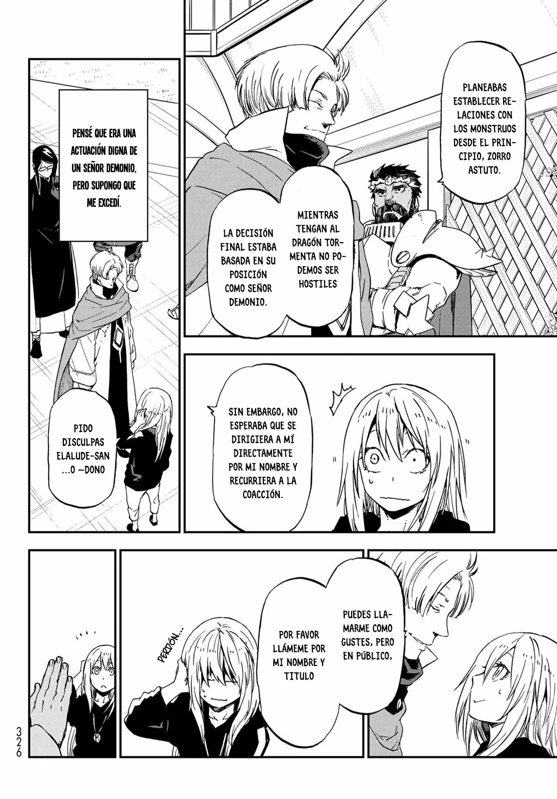 Tensei Shitara Slime Datta Ken Capítulo 74 - Page 59