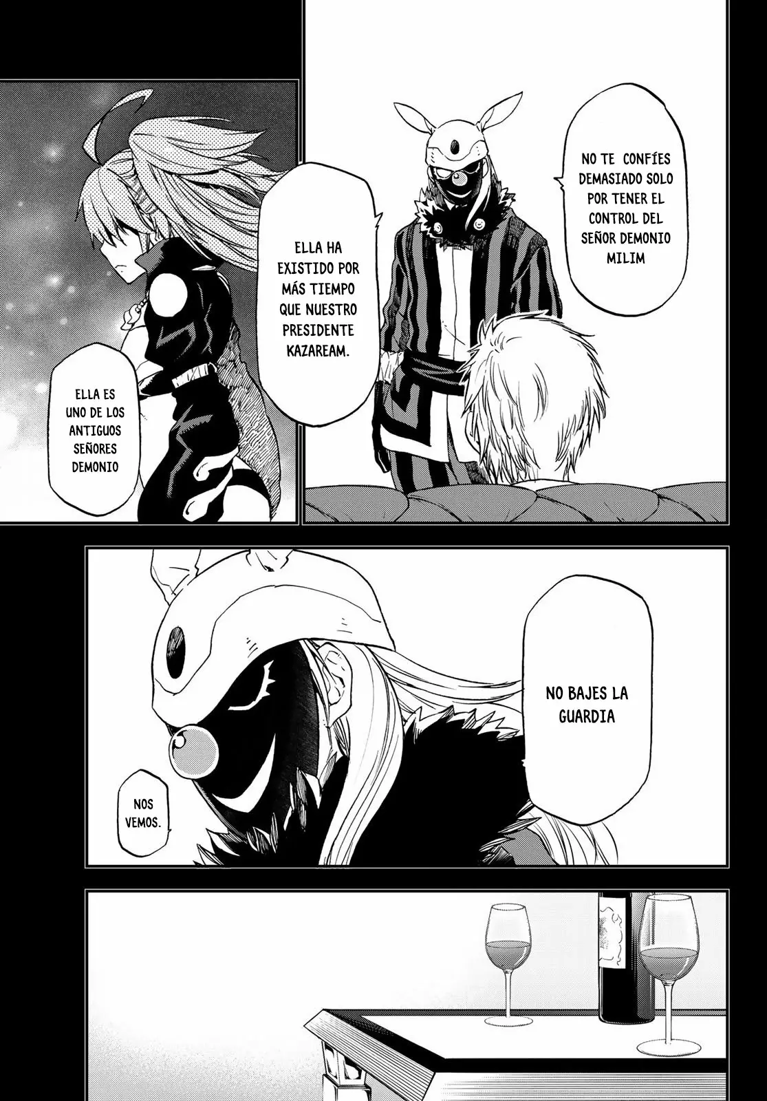 Tensei Shitara Slime Datta Ken Capítulo 75 - Page 10