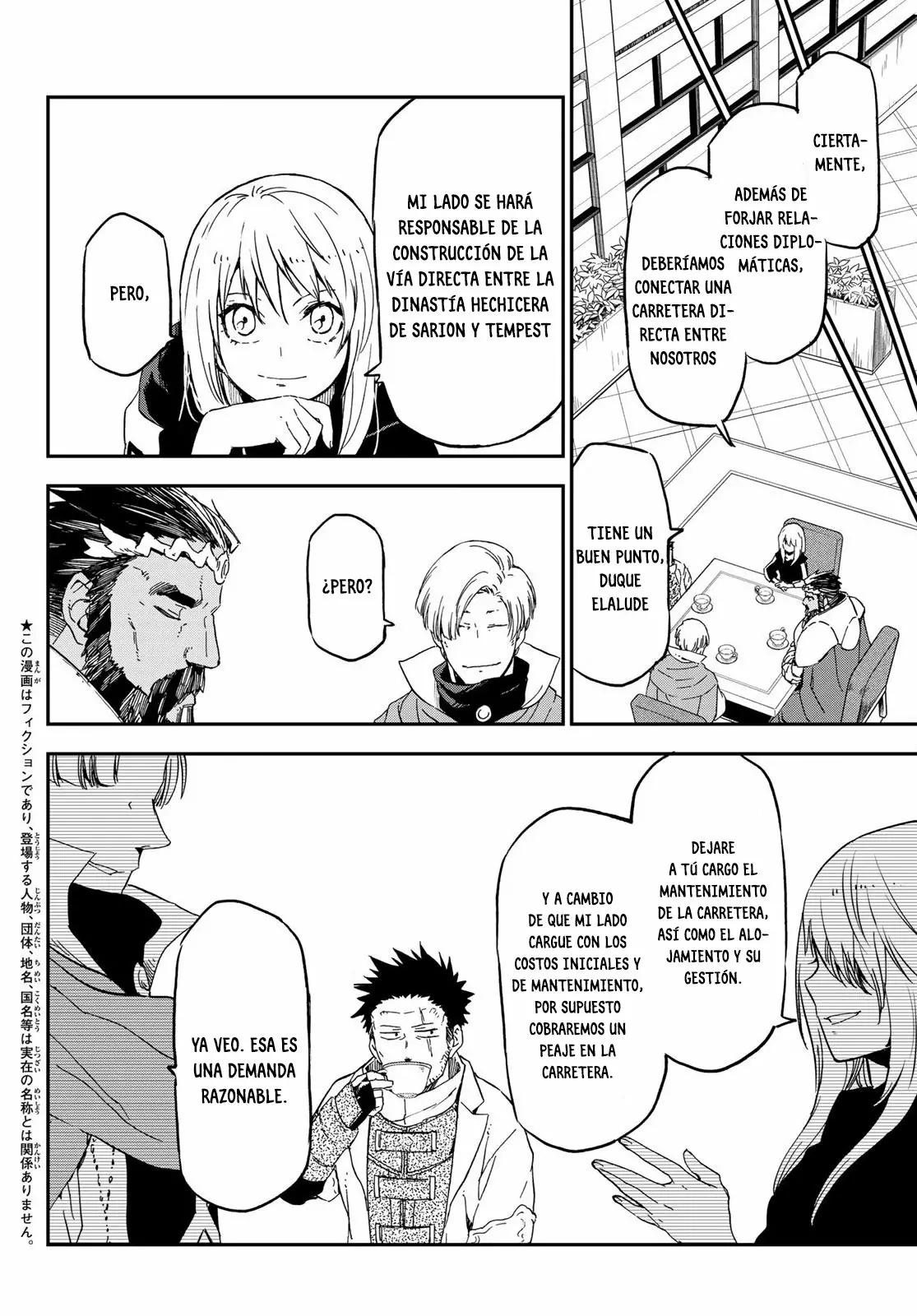 Tensei Shitara Slime Datta Ken Capítulo 75 - Page 13