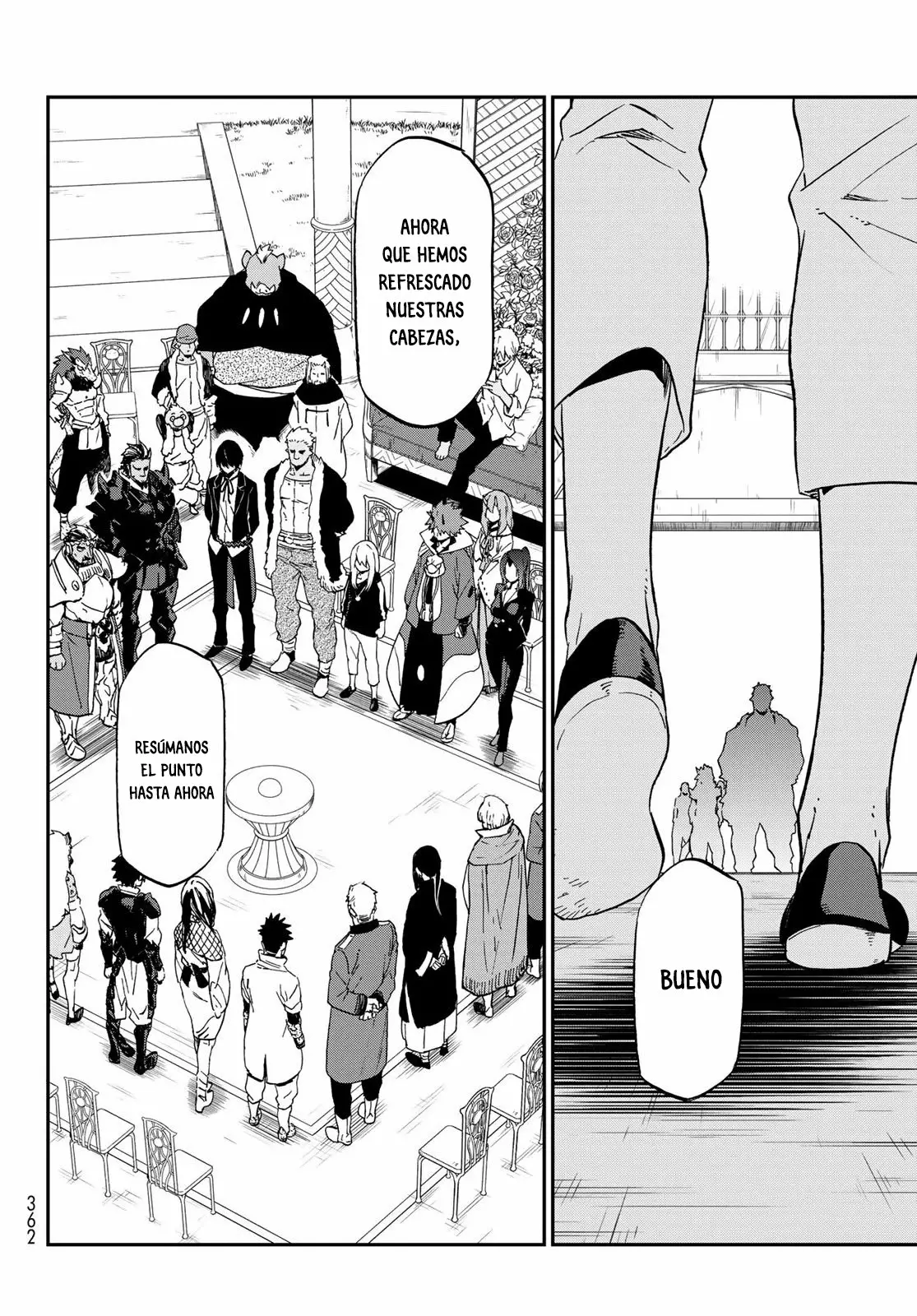 Tensei Shitara Slime Datta Ken Capítulo 75 - Page 15