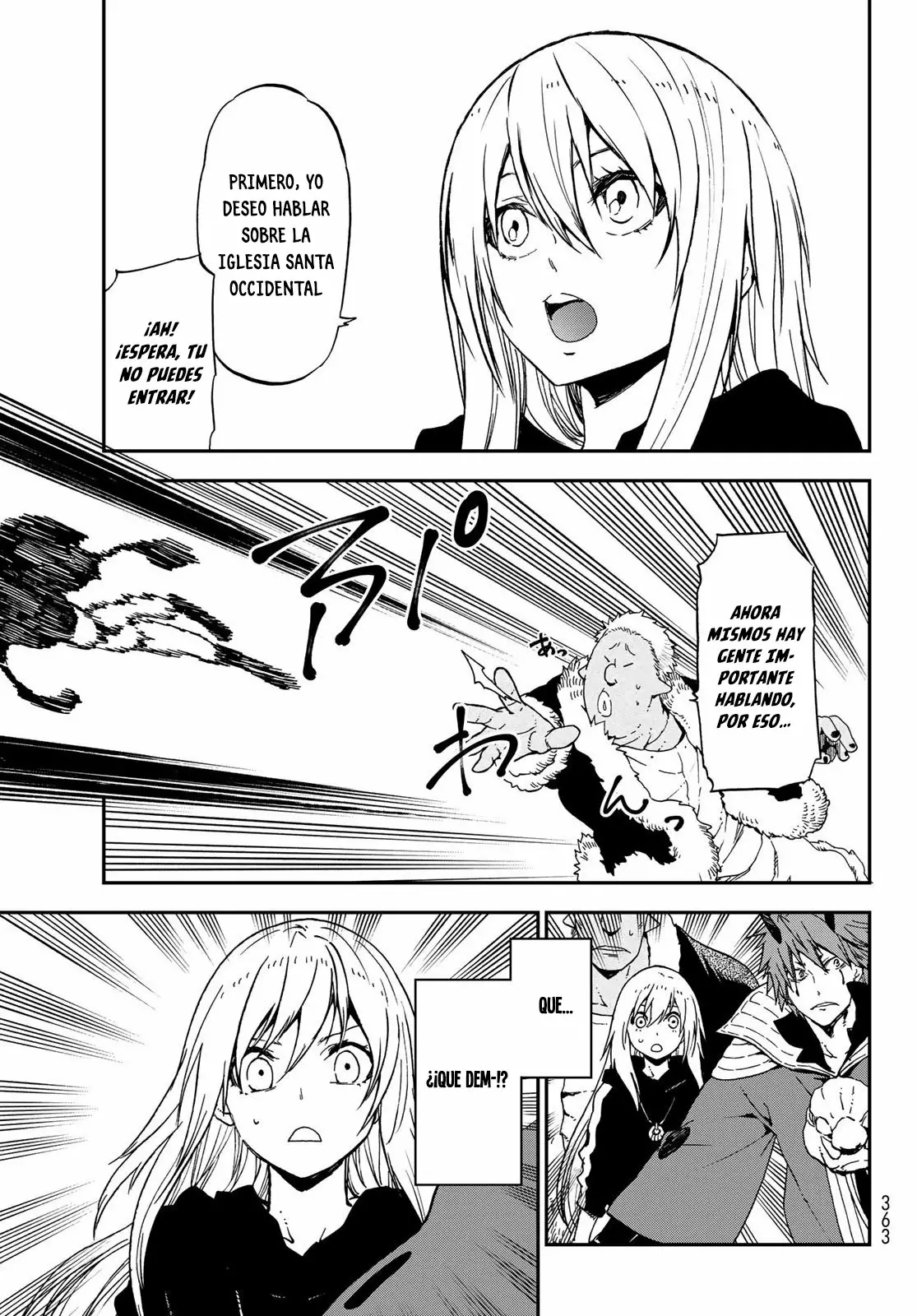Tensei Shitara Slime Datta Ken Capítulo 75 - Page 16