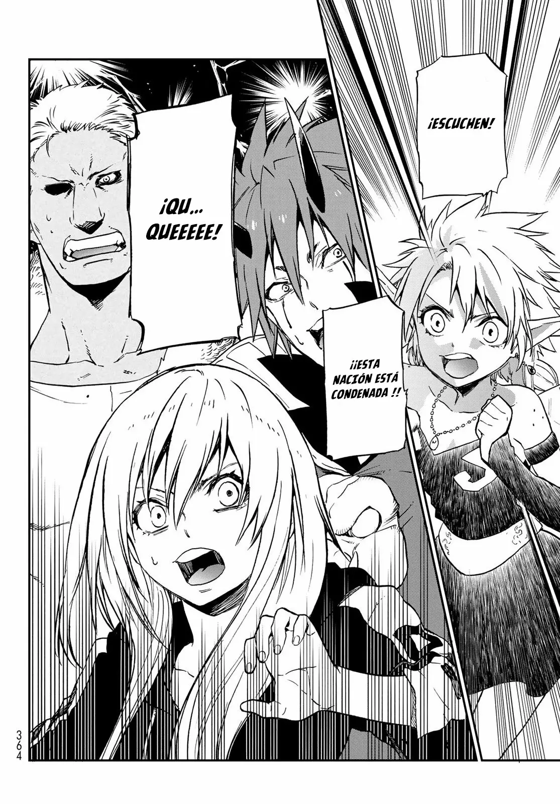 Tensei Shitara Slime Datta Ken Capítulo 75 - Page 17