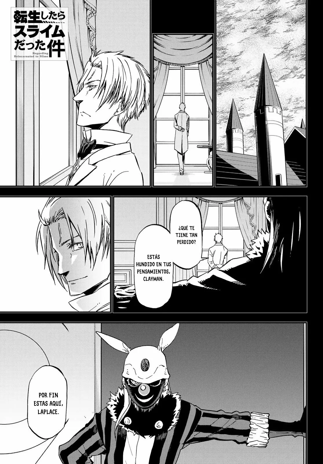 Tensei Shitara Slime Datta Ken Capítulo 75 - Page 2