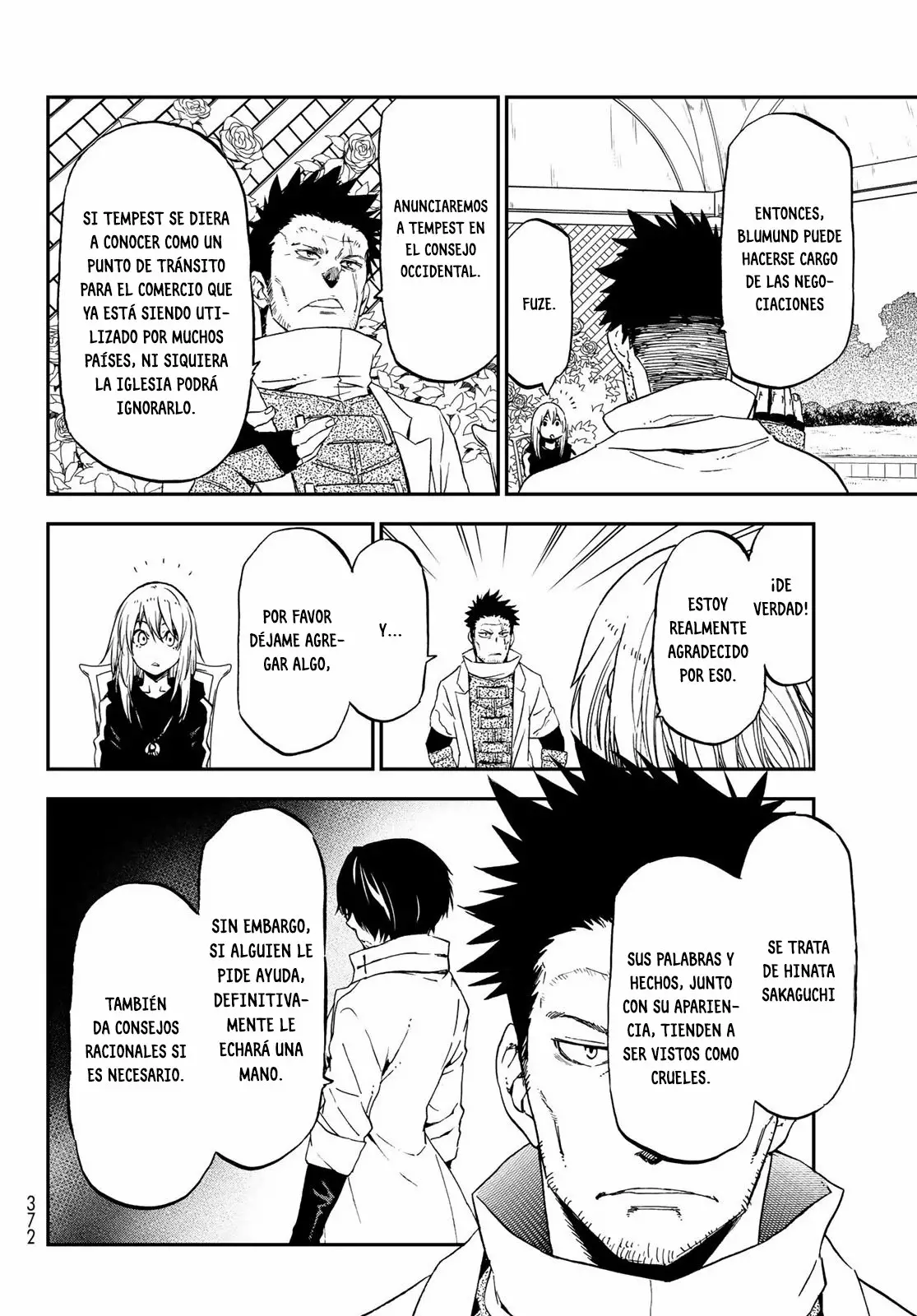 Tensei Shitara Slime Datta Ken Capítulo 75 - Page 25