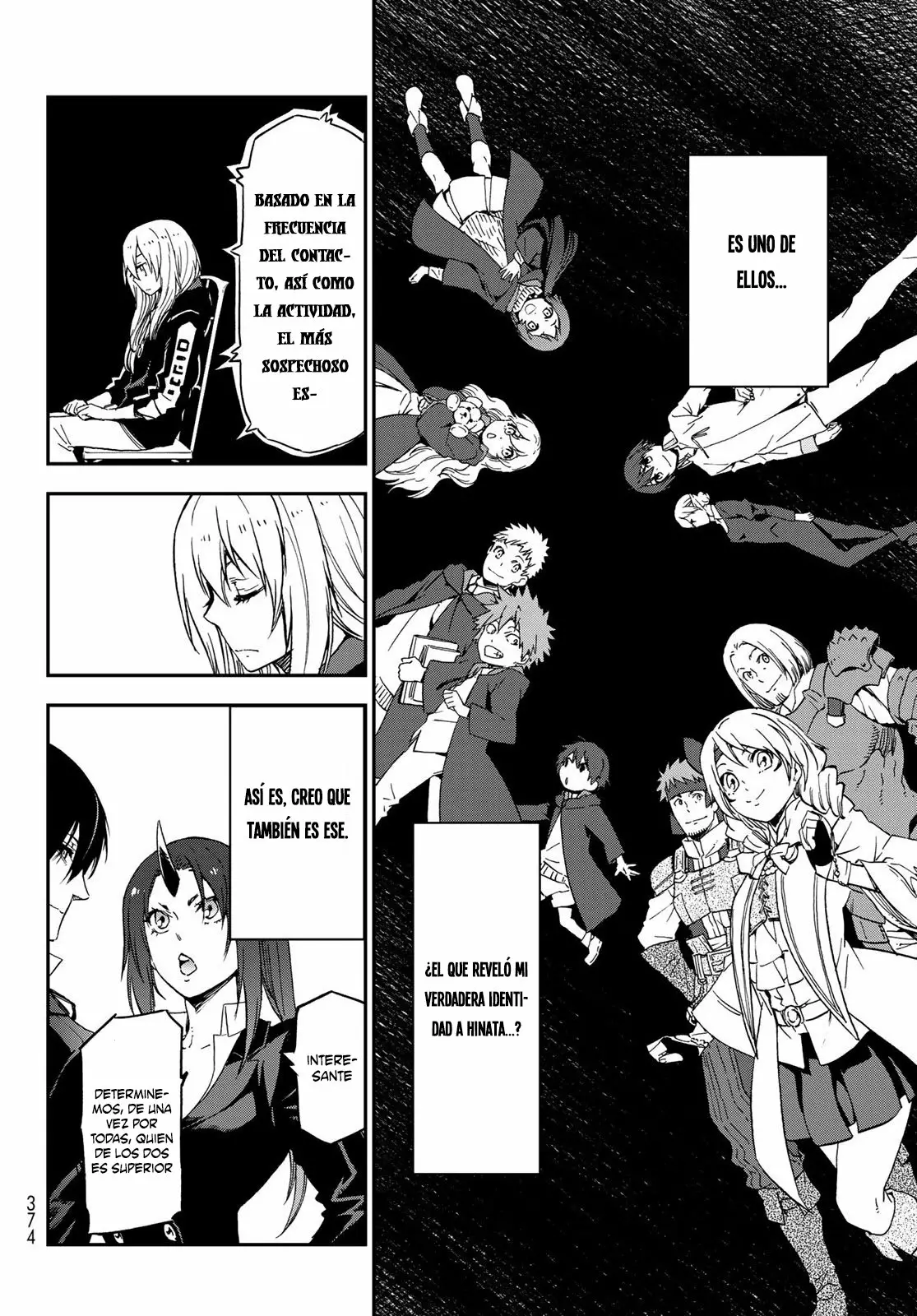 Tensei Shitara Slime Datta Ken Capítulo 75 - Page 27