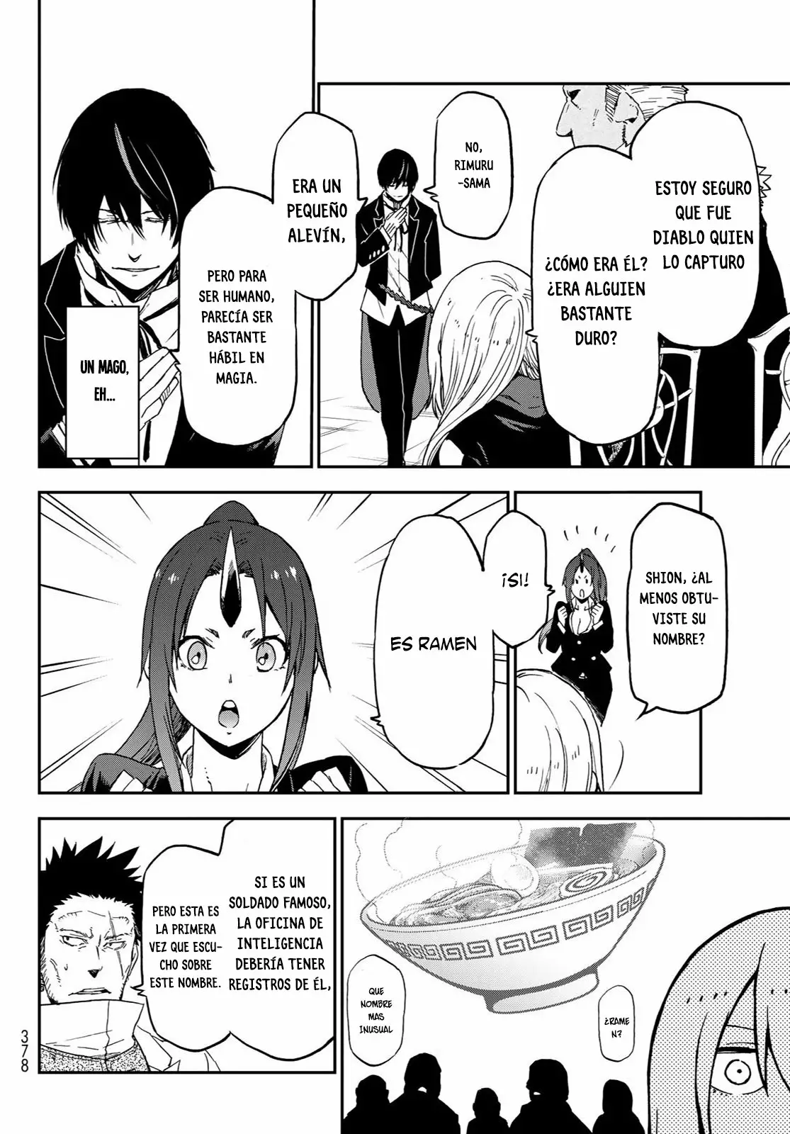 Tensei Shitara Slime Datta Ken Capítulo 75 - Page 31