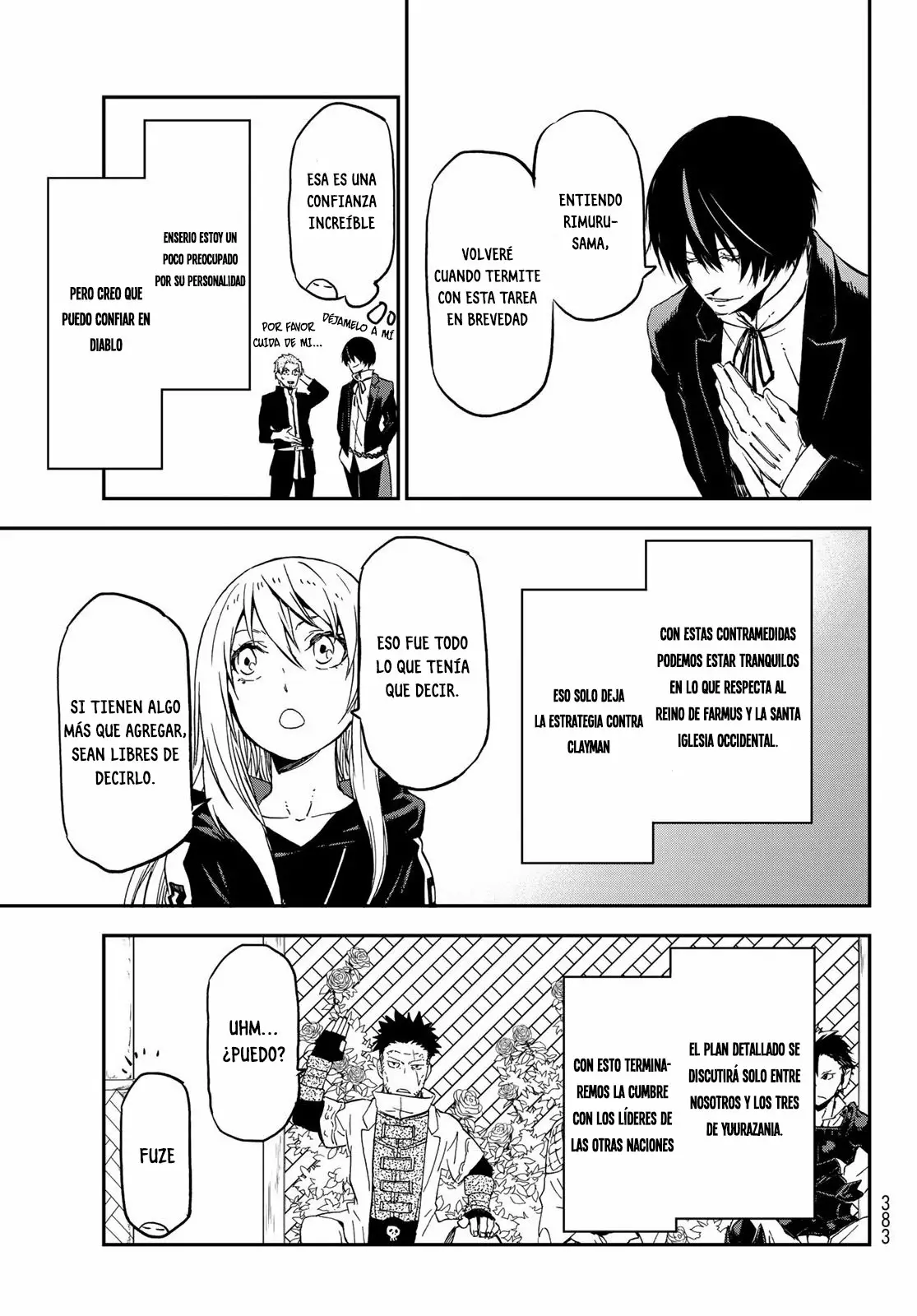 Tensei Shitara Slime Datta Ken Capítulo 75 - Page 36