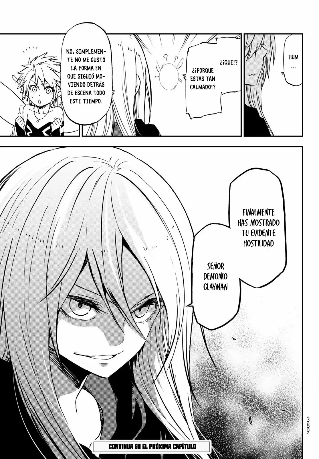 Tensei Shitara Slime Datta Ken Capítulo 75 - Page 42