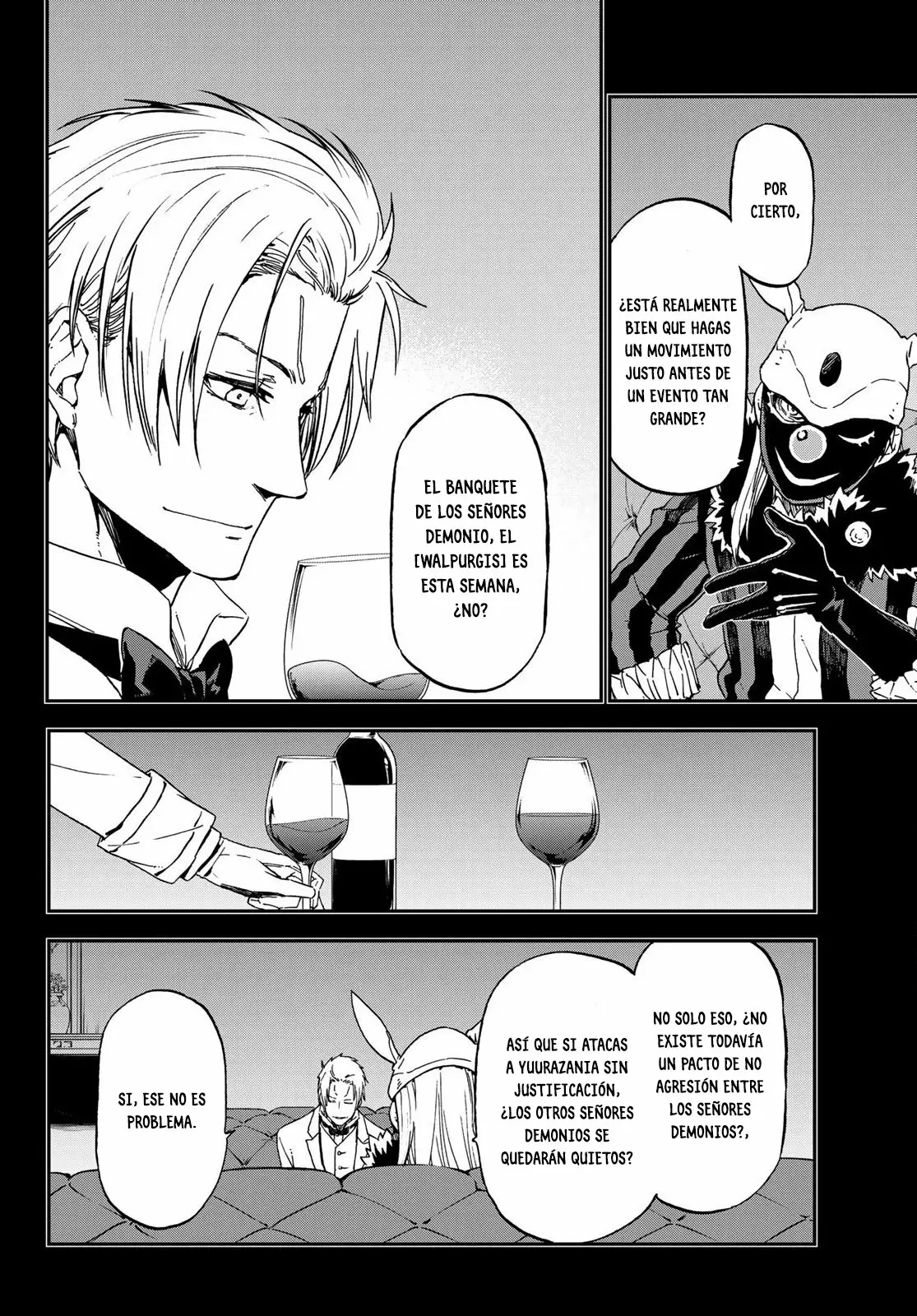 Tensei Shitara Slime Datta Ken Capítulo 75 - Page 5
