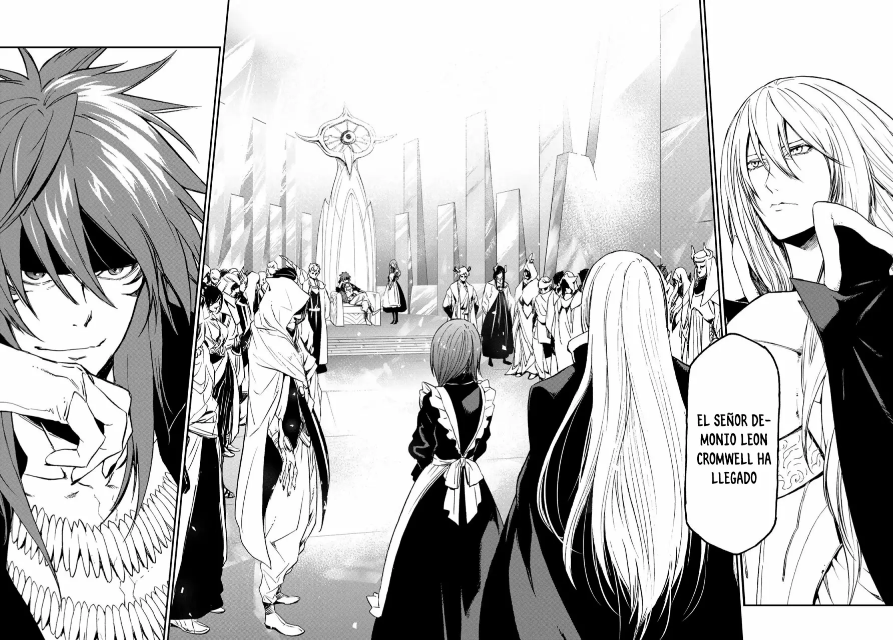 Tensei Shitara Slime Datta Ken Capítulo 76 - Page 15