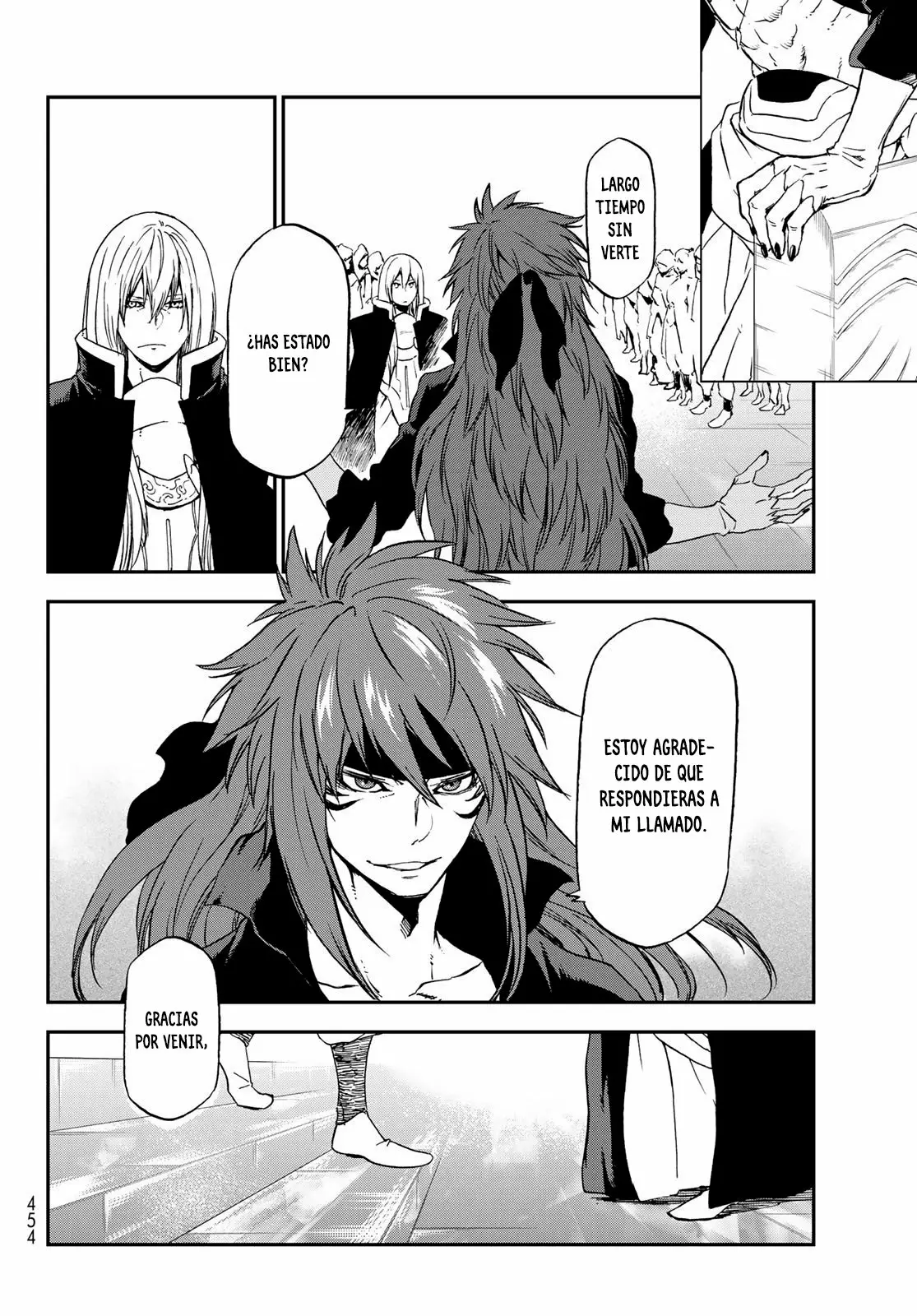 Tensei Shitara Slime Datta Ken Capítulo 76 - Page 16