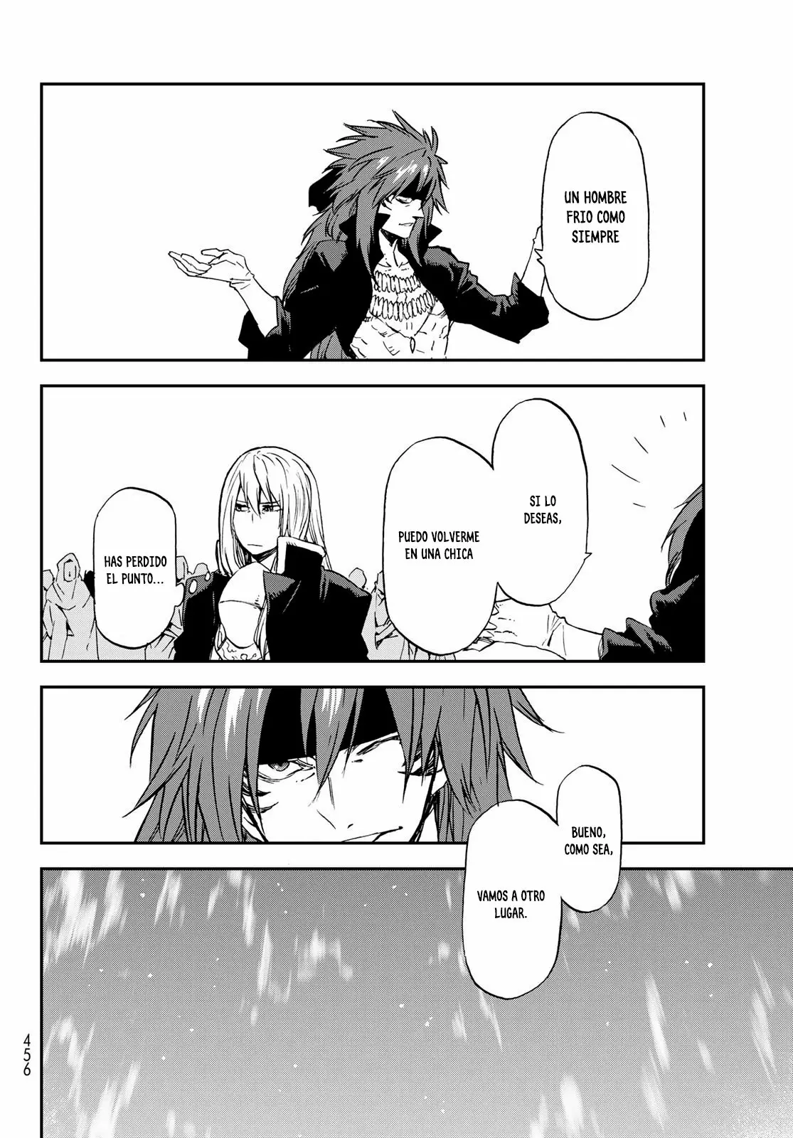 Tensei Shitara Slime Datta Ken Capítulo 76 - Page 18