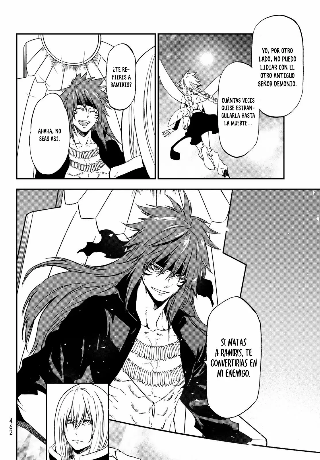 Tensei Shitara Slime Datta Ken Capítulo 76 - Page 24