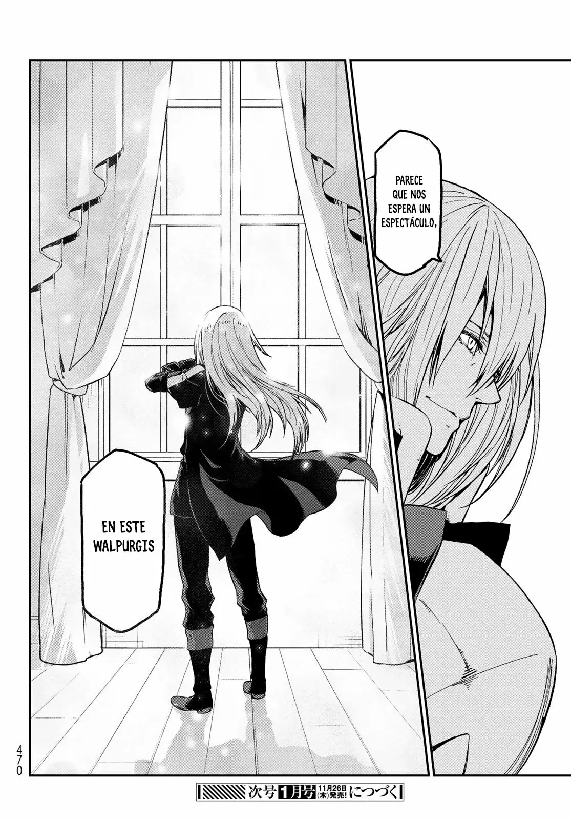 Tensei Shitara Slime Datta Ken Capítulo 76 - Page 32