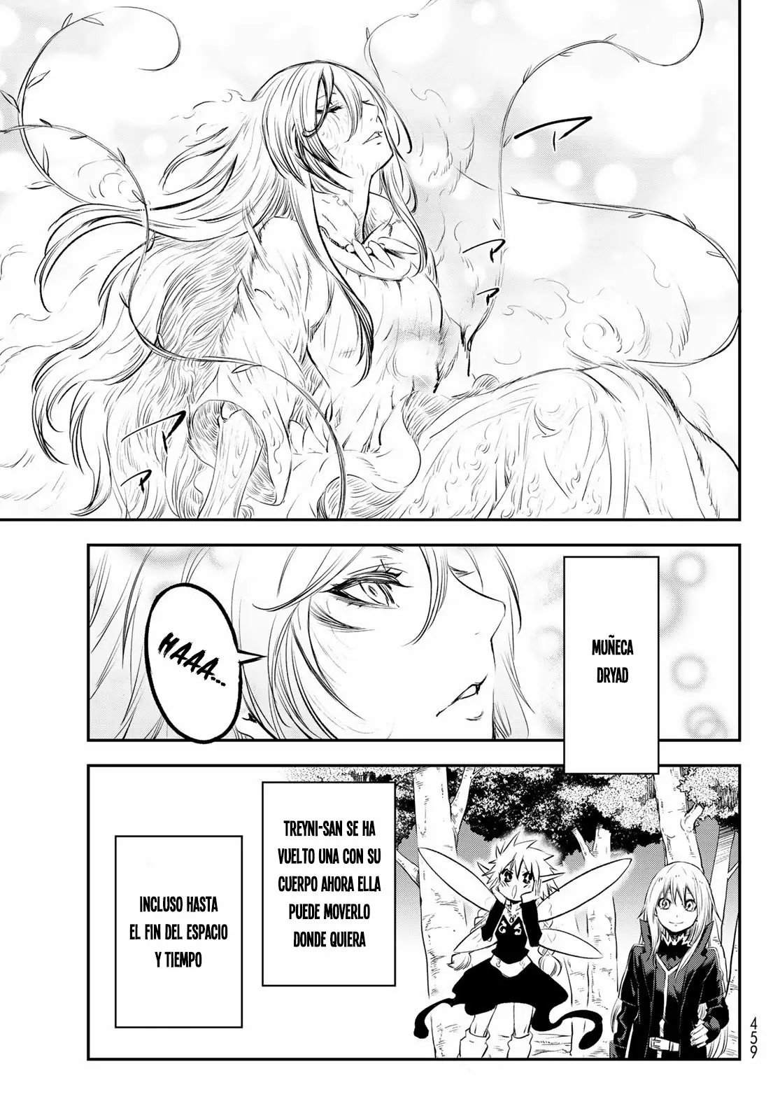Tensei Shitara Slime Datta Ken Capítulo 77 - Page 14