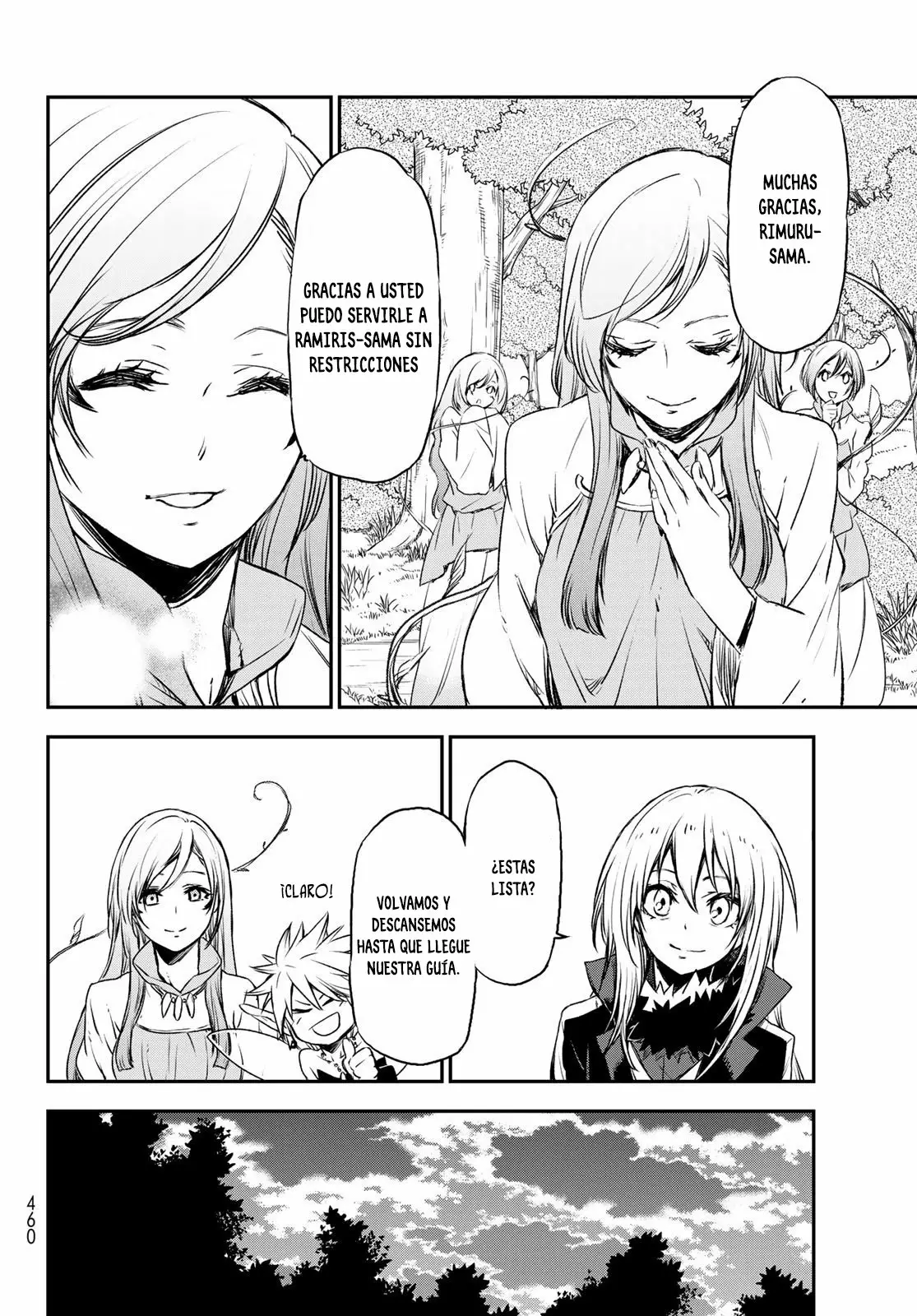 Tensei Shitara Slime Datta Ken Capítulo 77 - Page 15