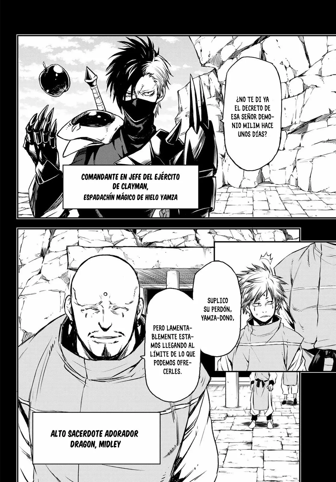 Tensei Shitara Slime Datta Ken Capítulo 77 - Page 19