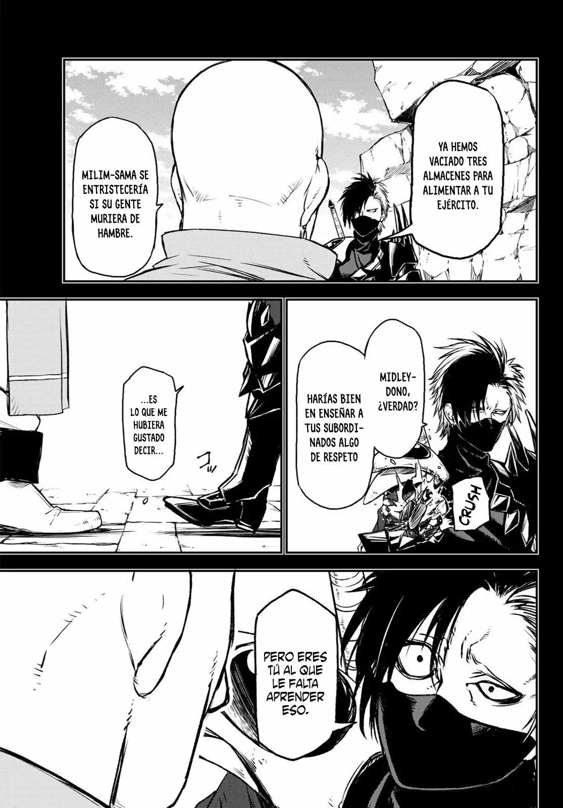 Tensei Shitara Slime Datta Ken Capítulo 77 - Page 20