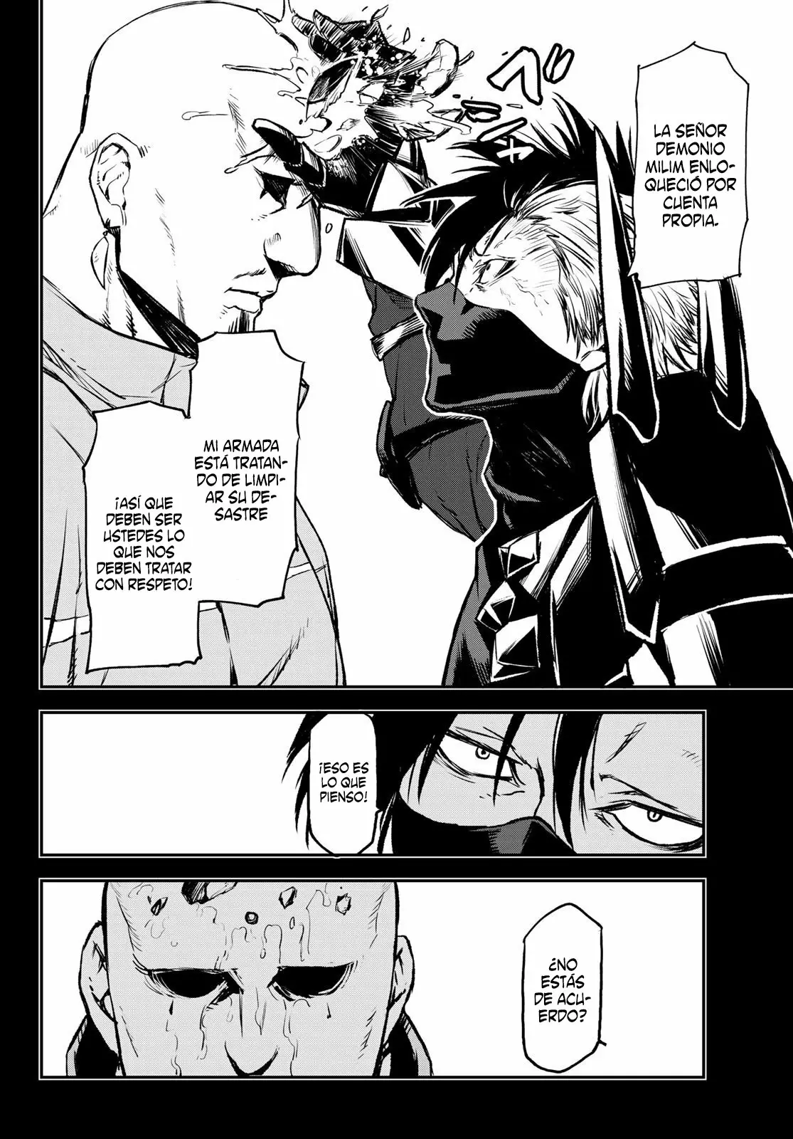 Tensei Shitara Slime Datta Ken Capítulo 77 - Page 21